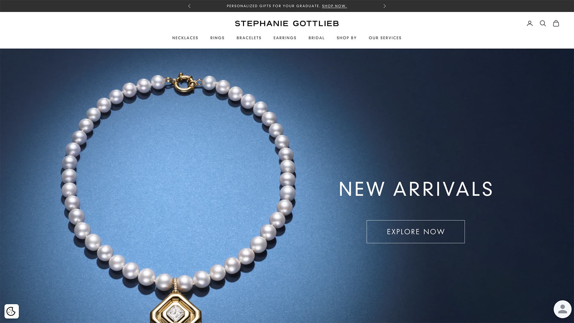 Stephanie Gottlieb Jewelry