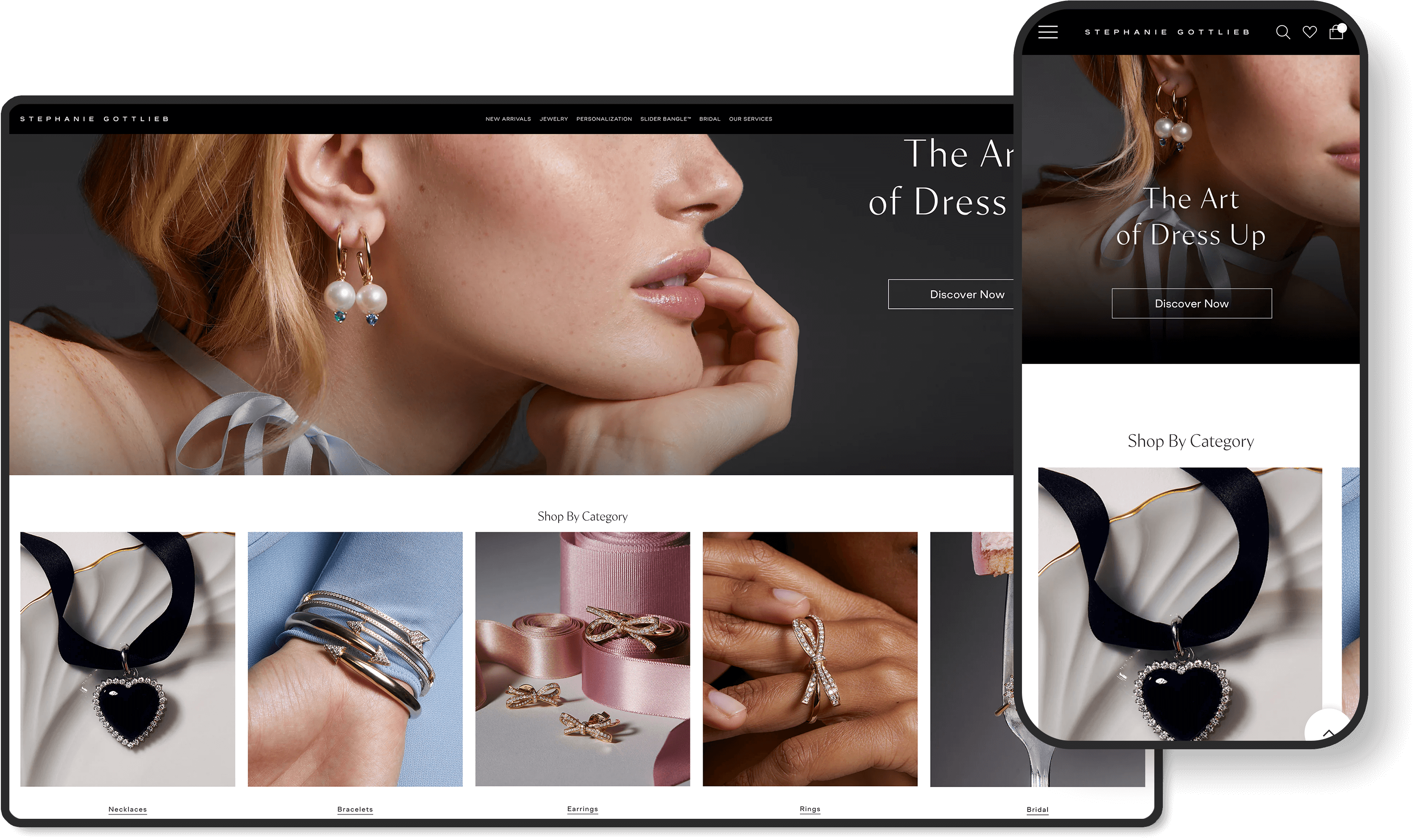 Stephanie Gottlieb Fine Jewelry