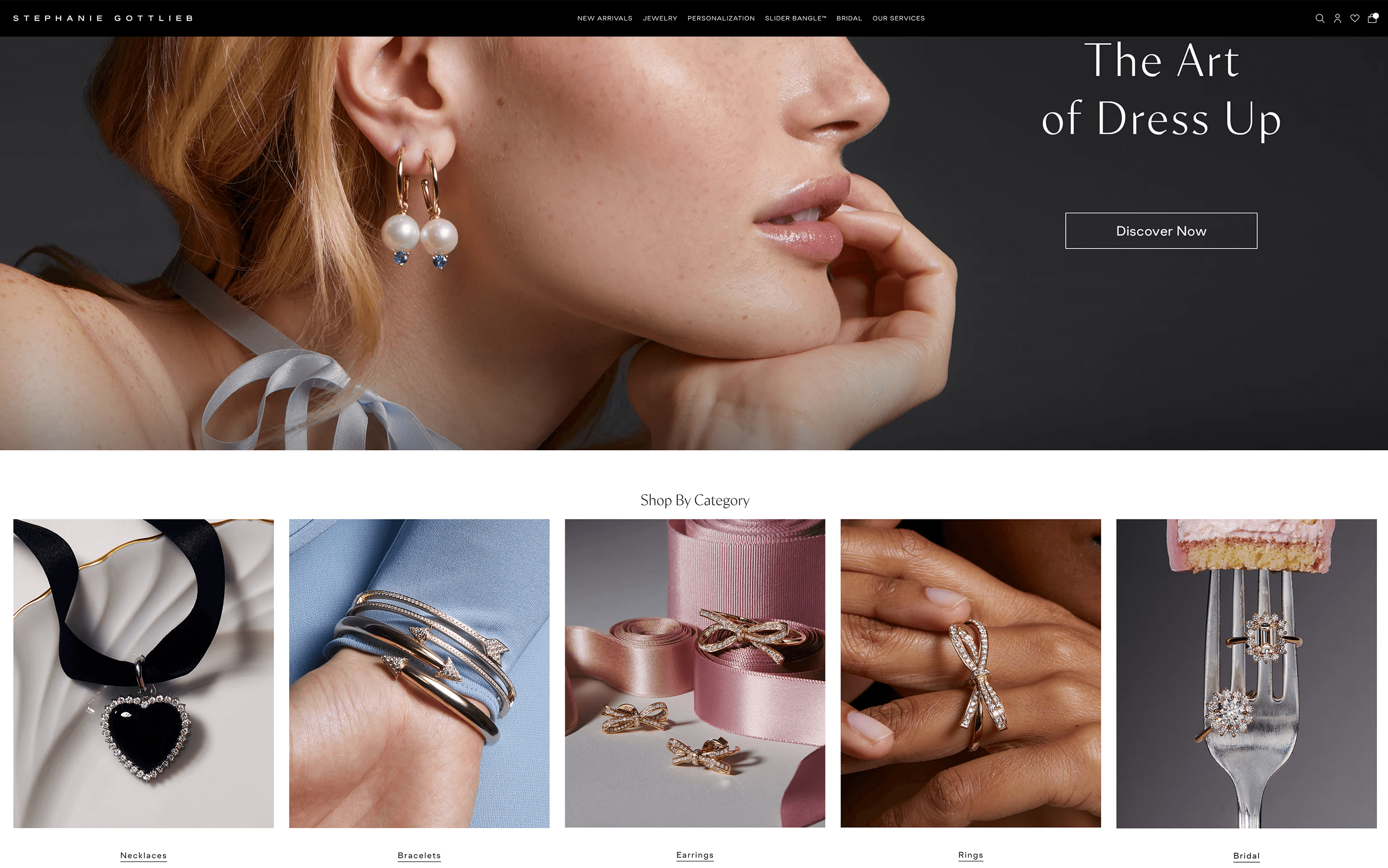 Stephanie Gottlieb Fine Jewelry