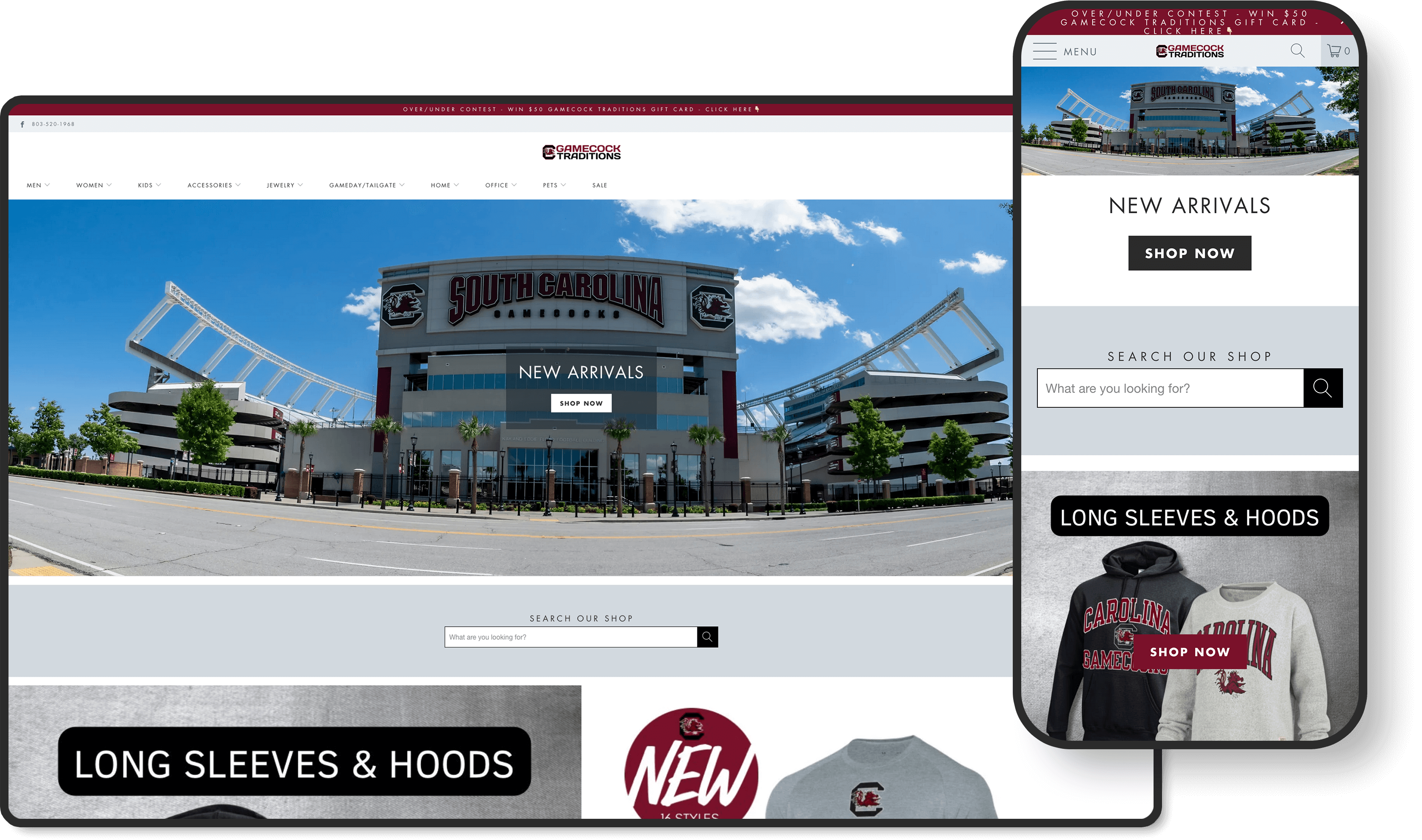 Gamecock Traditions