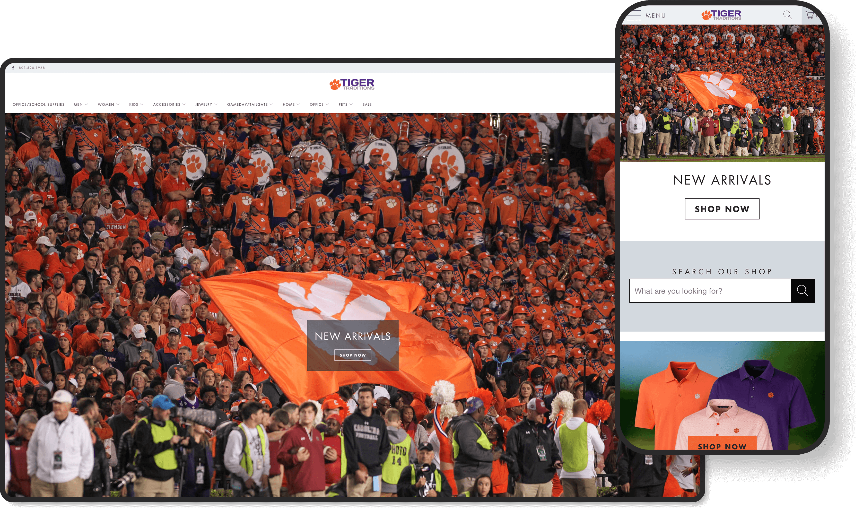 Tiger Traditions