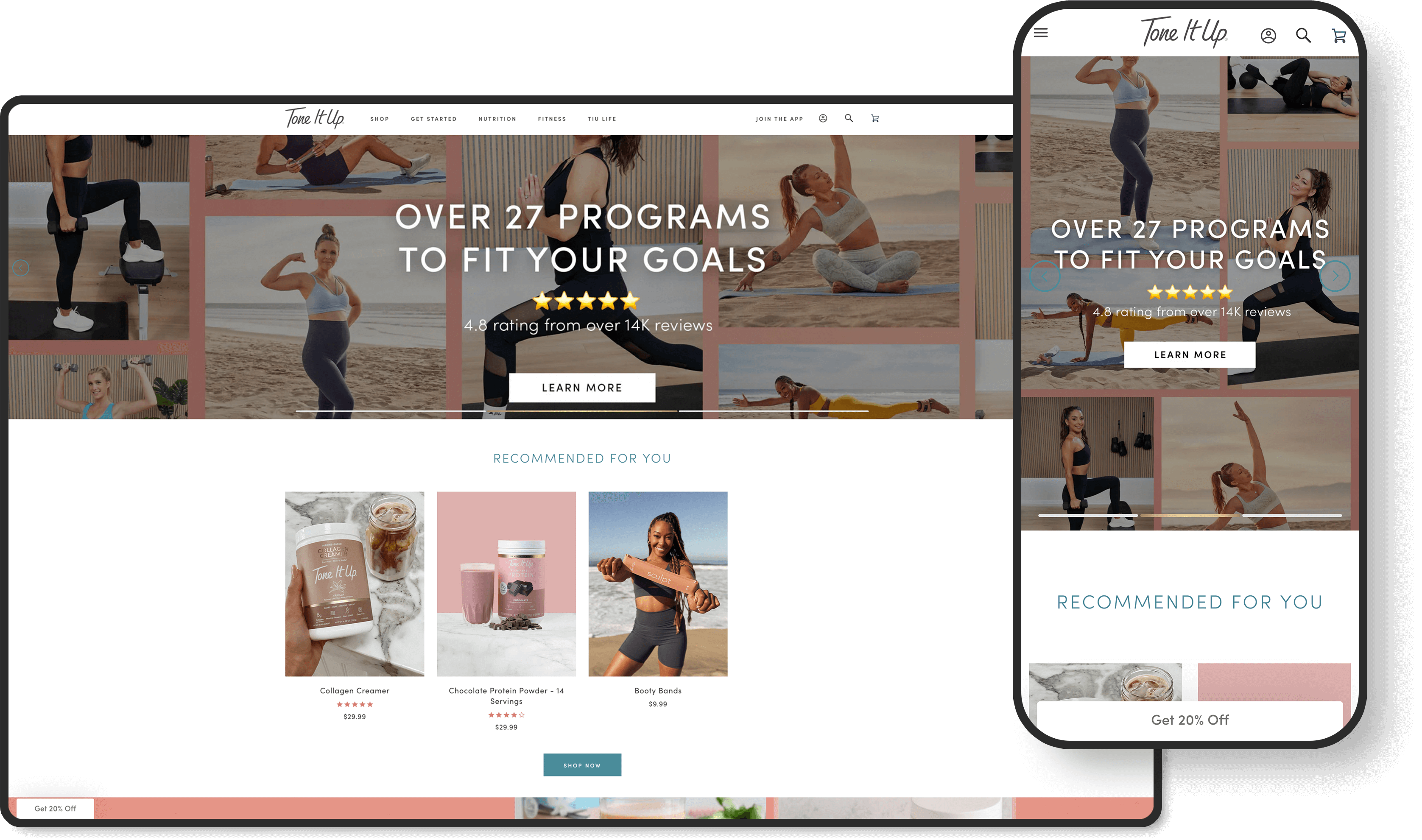 Tone It Up